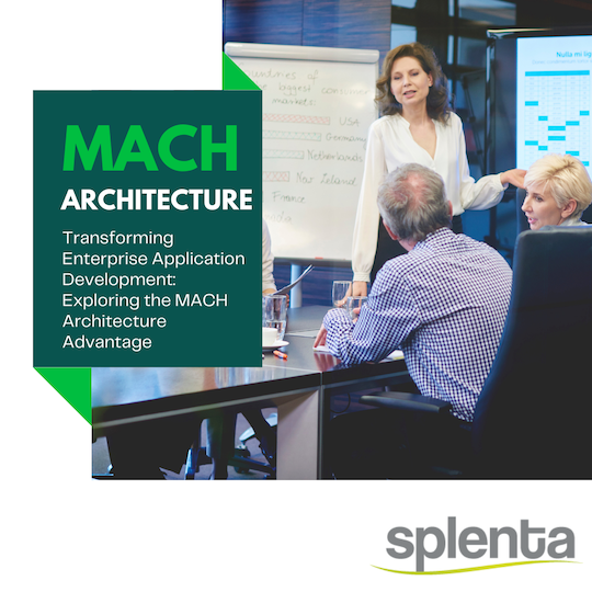 MACH Architecture